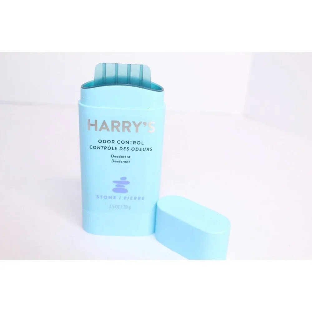 Harry's Aluminum Free Deodorant for Men, Order Control, Sonte Pierre 2.5 oz. New